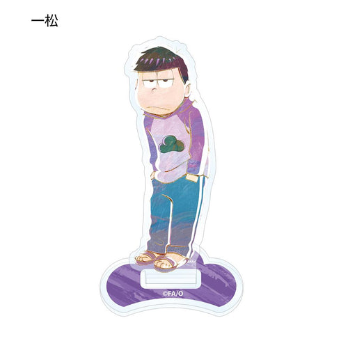 『おそ松さん』トレーディング Ani-Art アクリルスタンド(単位/BOX)【202509再販】